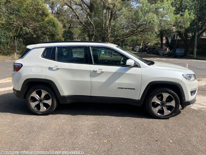 Jeep COMPASS LONGITUDE 2018/2018